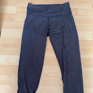 Lululemon Crop Leggings